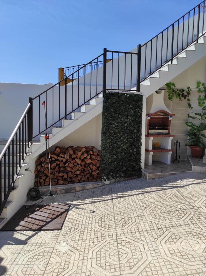Villa Mansao Alentejana Al Alvalade Exterior foto