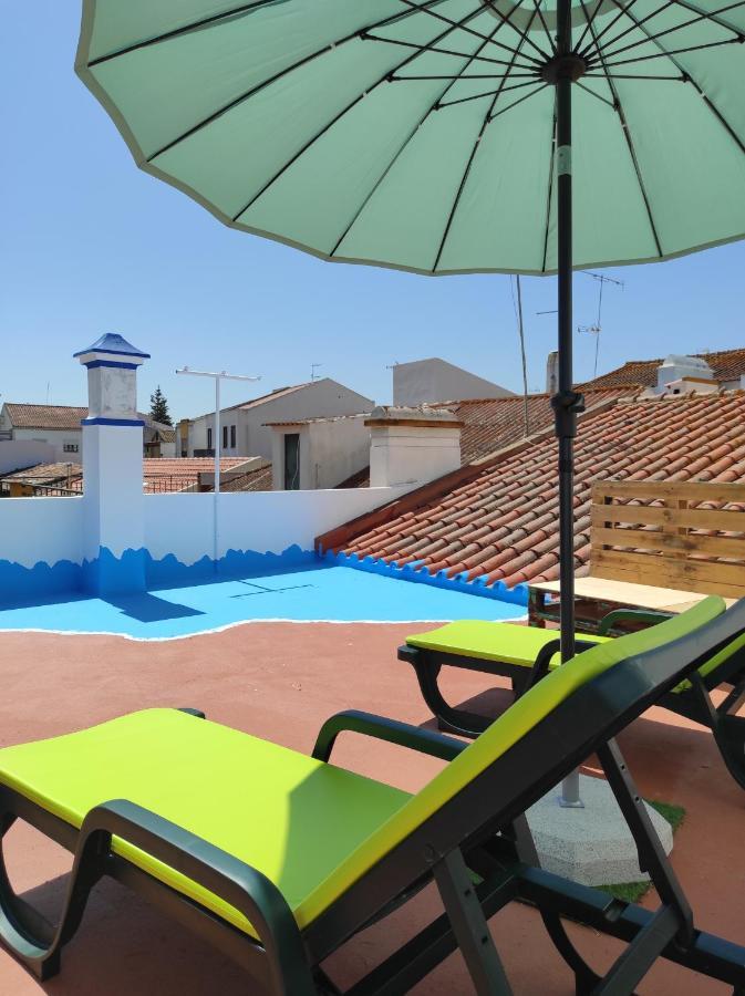Villa Mansao Alentejana Al Alvalade Exterior foto